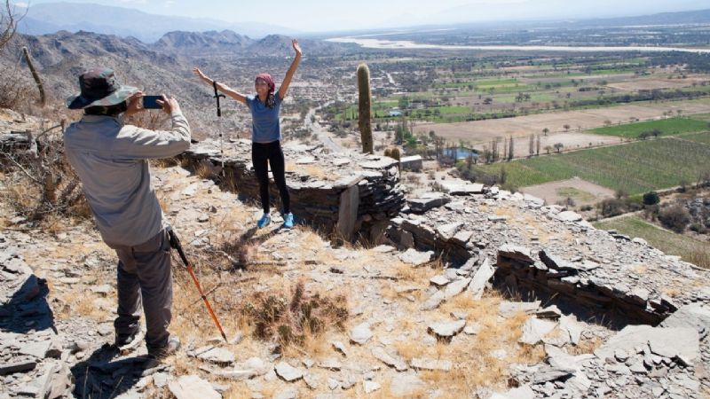 Catamarca tuvo un 60% de ocupación hotelera el fin de semana largo