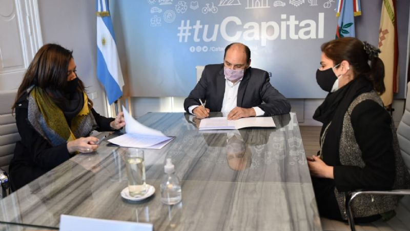 Capital lanzó el programa de Entrenamiento Tecnológico