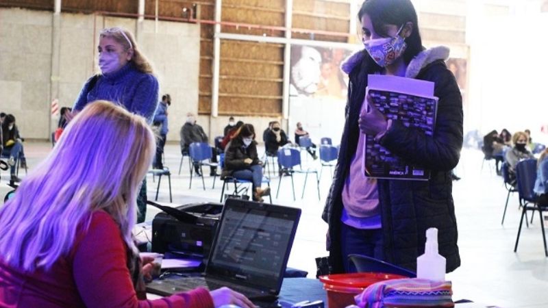 Se desarrollaron con normalidad las asambleas de Educación Secundaria