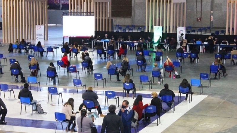 Se desarrollaron con normalidad las asambleas de Educación Secundaria