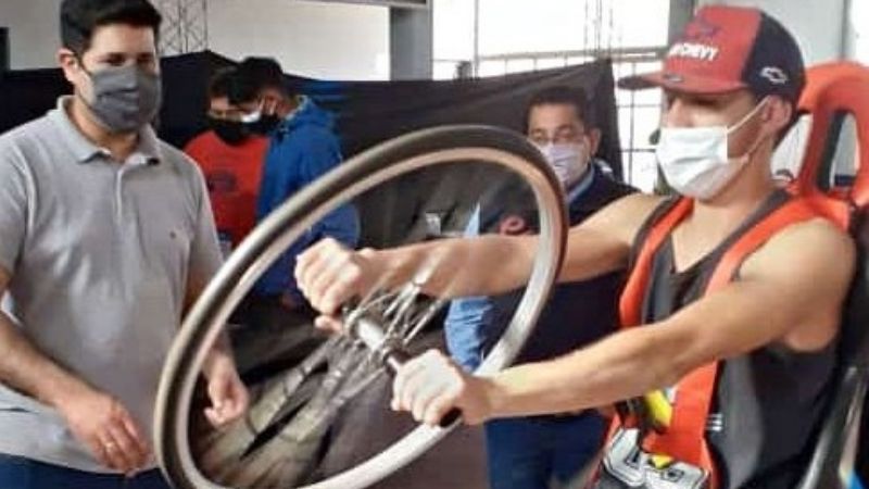 La muestra Prohibido No Tocar llegó a Paclín