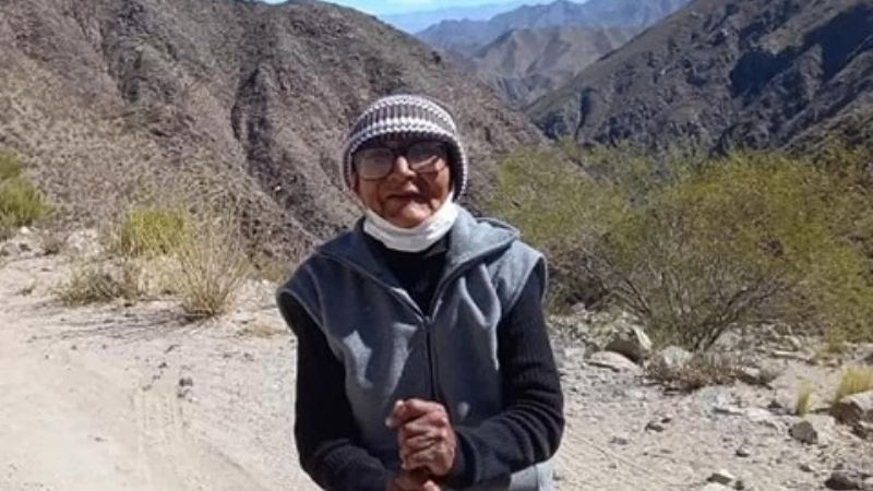 Lorenza y "su" mundo