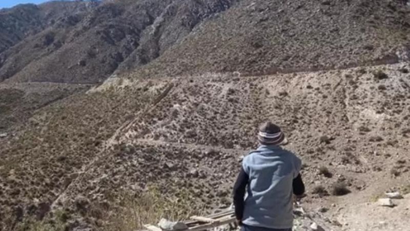 Lorenza y "su" mundo