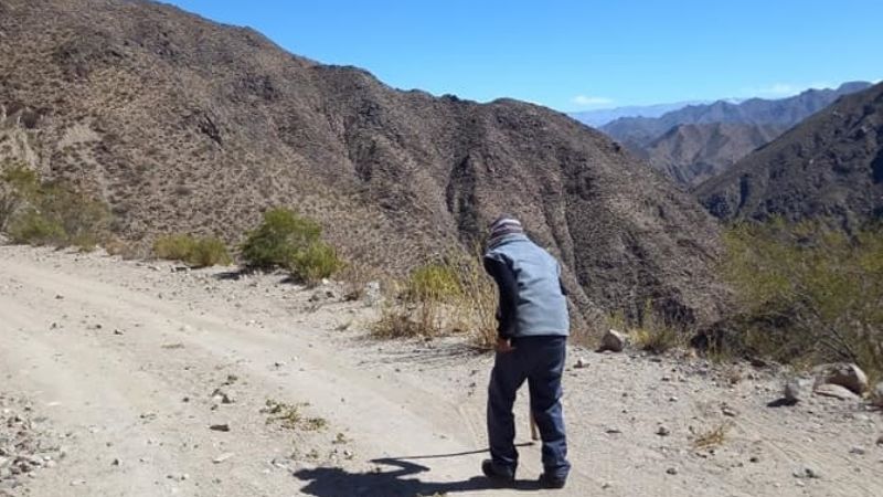 Lorenza y "su" mundo