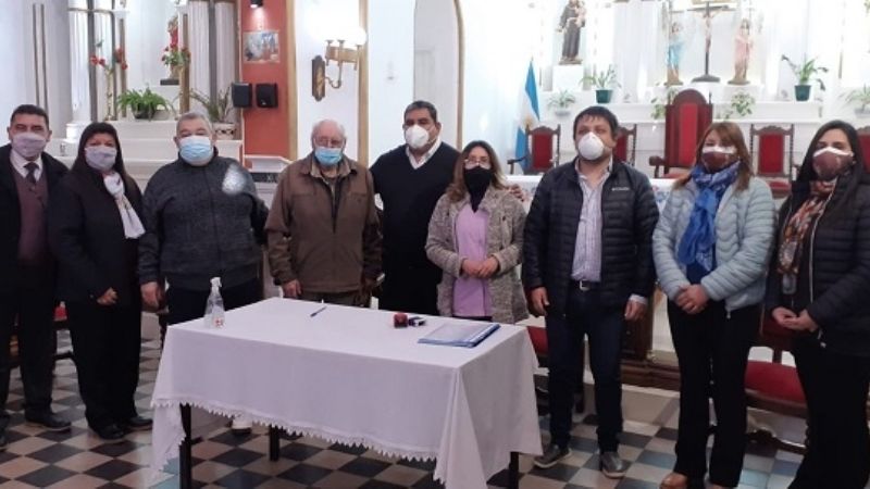 El IES Fray Mamerto Esquiú firmó un convenio