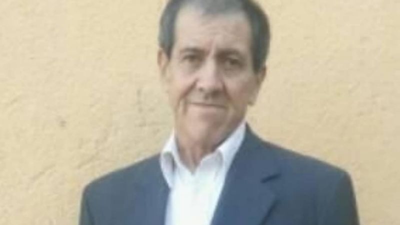 Periodista catamarqueño, recordado en la Marcha de las Piedras