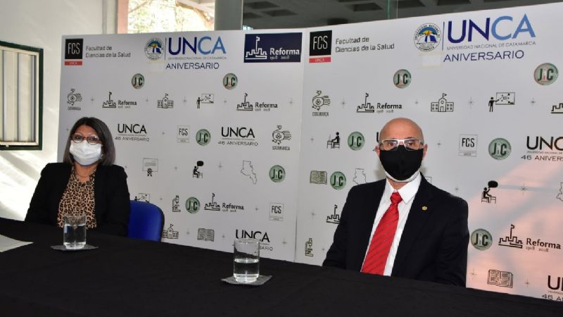 Derecho, Salud y Humanidades definieron sus mandatos