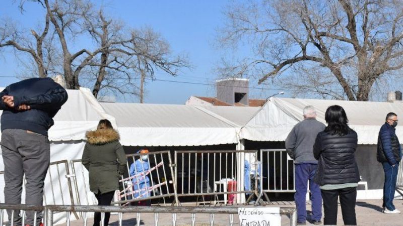 Variante Delta en Córdoba: detectaron otros cinco casos y ya son 45 en total