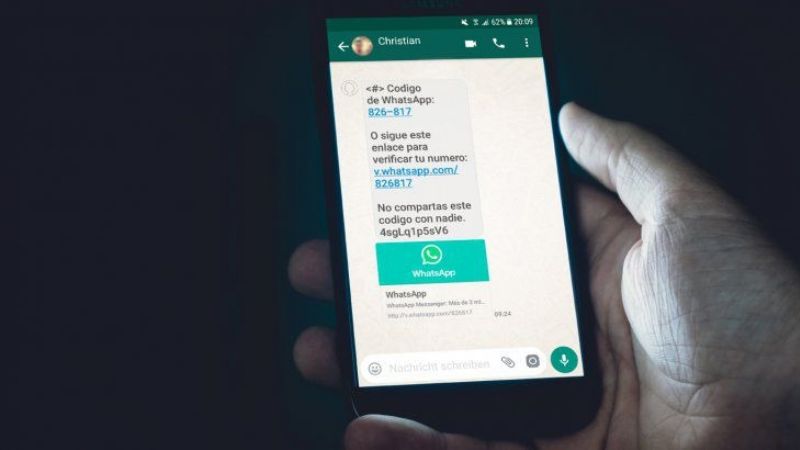 Detectan más de 90 mil enlaces de WhatsApp para realizar estafas