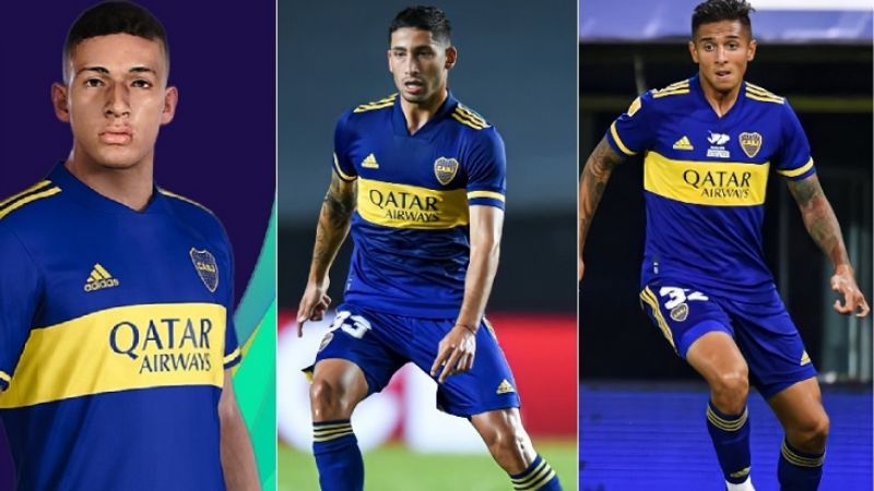 Este sería el primer equipo de Battaglia en Boca