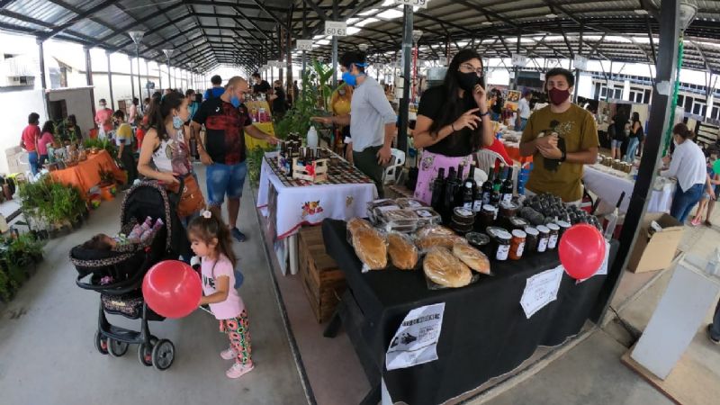 Edición agosto de la Feria Unida, dedicada a Tinogasta