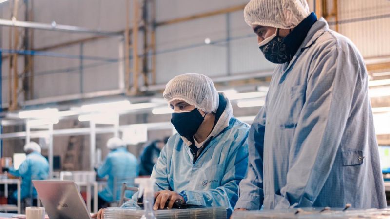 Gestiones para optimizar y desarrollar el trabajo de PyMEs