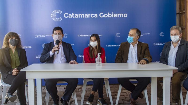 La Caja de Crédito lanzó operatoria de factoreo para empresas constructoras