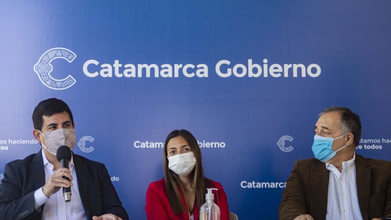 La Caja de Crédito lanzó operatoria de factoreo para empresas constructoras