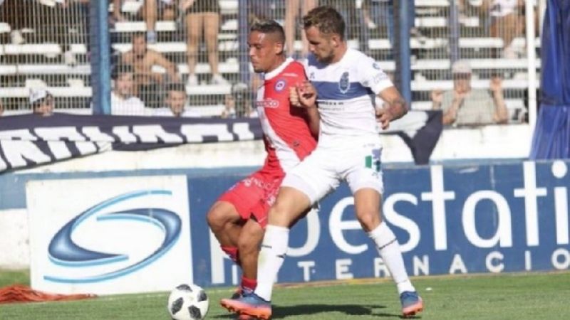 Gimnasia y Argentinos, por los 8vos. de la Copa Argentina