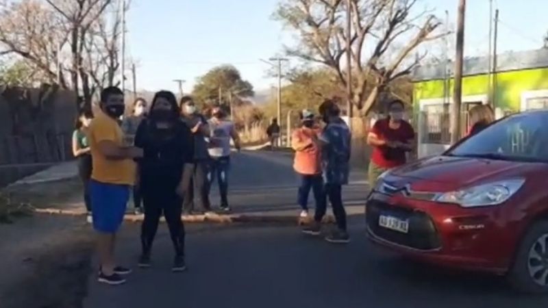 Vecinos de La Playa piden apertura de una calle