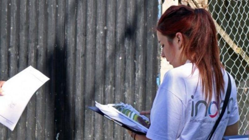 Censo 2022: será el 18 de mayo y por primera vez podrá completarse online
