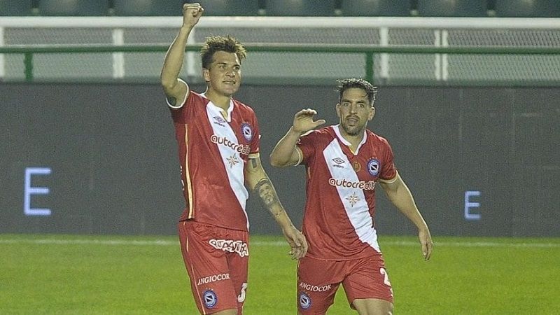 Argentinos venció a Gimnasia y avanzó a 4tos. de la Copa Argentina