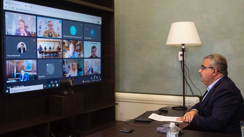 Catamarca formará parte de red VUCE para fortalecer exportaciones