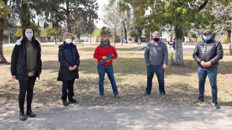 Recorren municipios donde se realizarán obras con fondos de Naciones Unidas