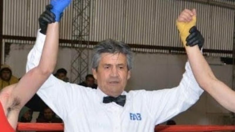 El árbitro Ramón Moreno dará una capacitación en Salta