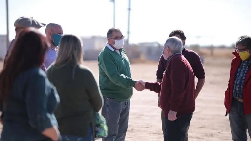 AICAT e Industrias Frigoríficas Catamarca Sostenible SA en La Rioja