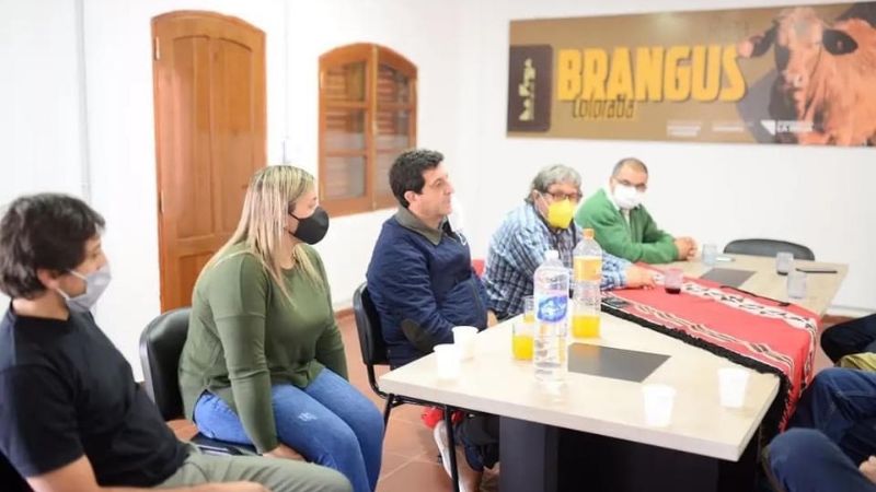 AICAT e Industrias Frigoríficas Catamarca Sostenible SA en La Rioja