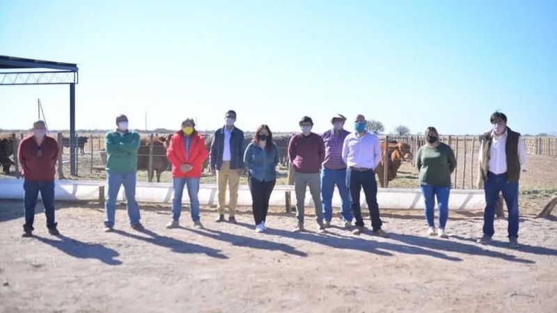 AICAT e Industrias Frigoríficas Catamarca Sostenible SA en La Rioja