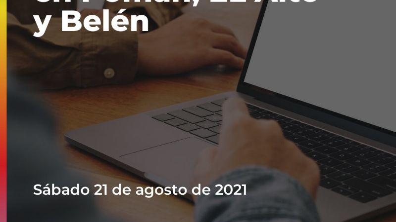 Asambleas docentes en Pomán, EL Alto y Belén