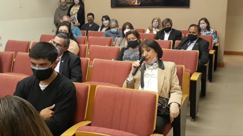 Savio, elegido por unanimidad para continuar como decano