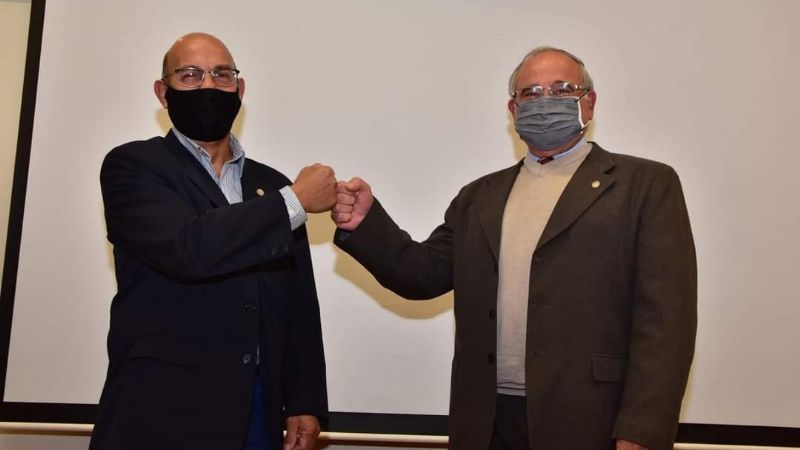 Savio, elegido por unanimidad para continuar como decano