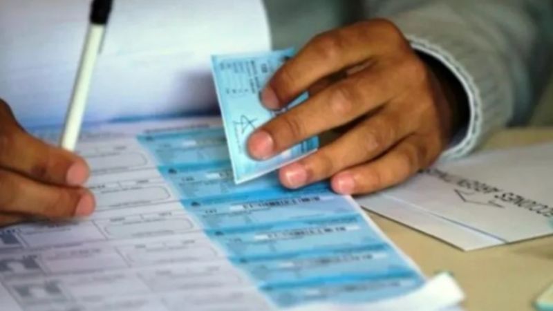 PASO 2021: ¿Cómo saber si fui elegido como autoridad de mesa?