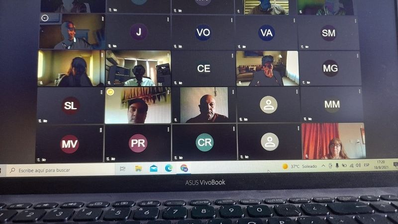 Magistrados analizaron el juicio por jurados