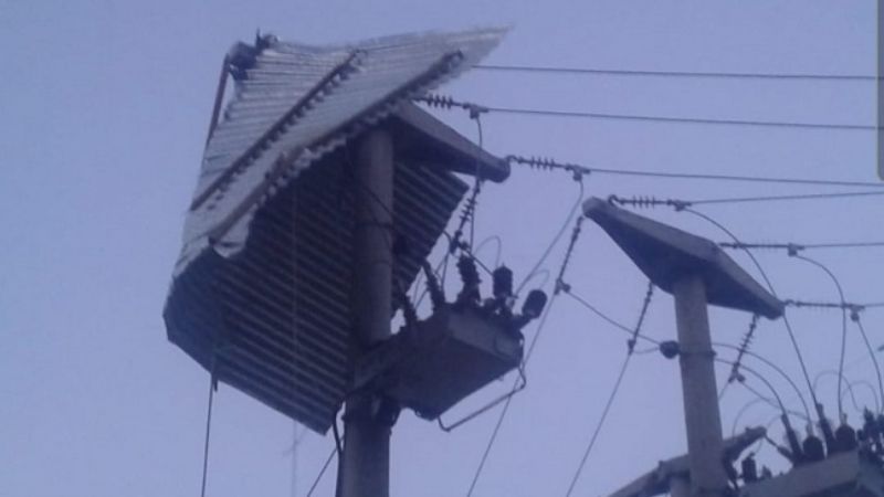 Inconvenientes con el servicio eléctrico en varios sectores de la provincia