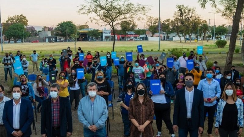 Cooperativas ya cuentan con su matrícula nacional