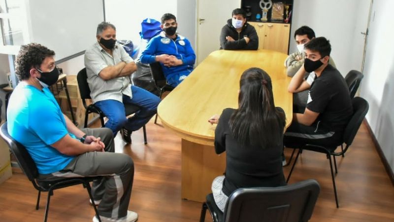 El “Zurdo” Barrionuevo se ilusiona con la vuelta