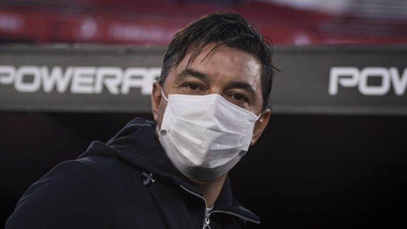 Gallardo de cara a Boca: "No tenemos que cambiar nada”