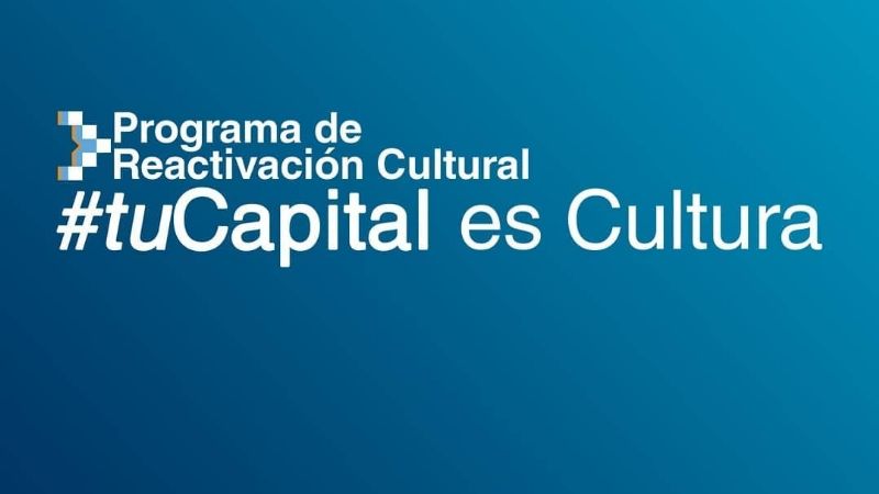 Últimos días para inscribirse en “Tu capital es cultura”