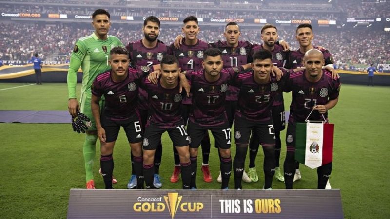 EE.UU., campeón de la Copa de Oro CONCACAF sobre México