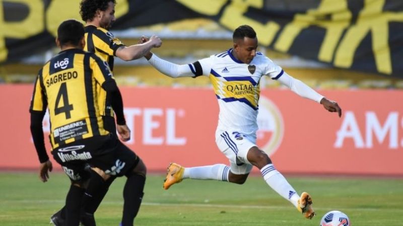 Mala racha; Boca ganó uno solo de sus últimos 13 partidos