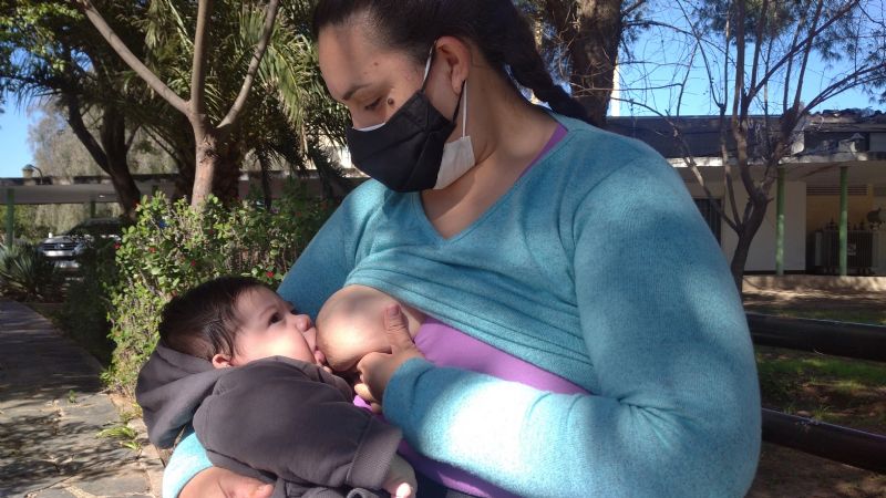 La importancia de la Lactancia: “El alimento perfecto”