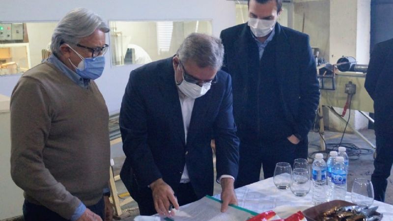 La industria “La Ciudadela” fabricará línea premium de alfajores