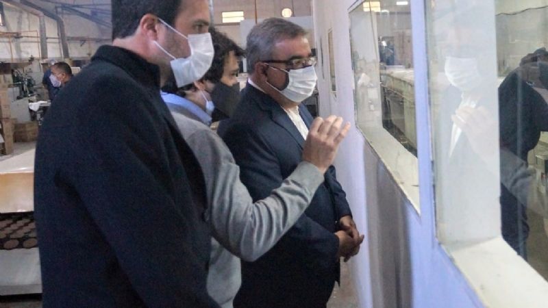 La industria “La Ciudadela” fabricará línea premium de alfajores