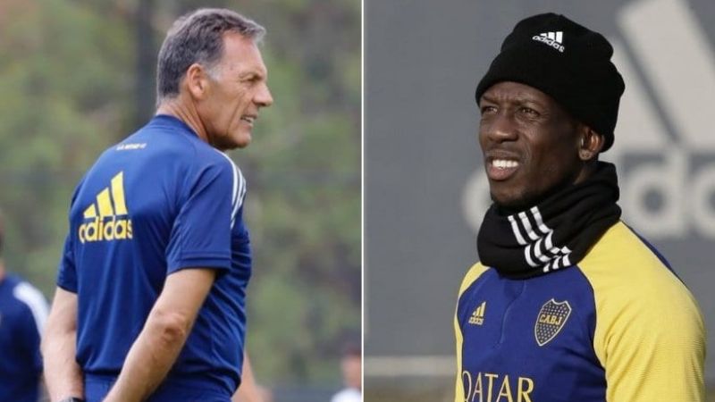 Boca…, ¿con línea de cuatro o cinco defensores para River?