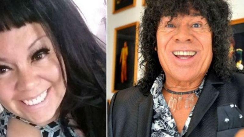 La justicia confirma que Natalia Taddei es hija de Carlitos Mona Jiménez