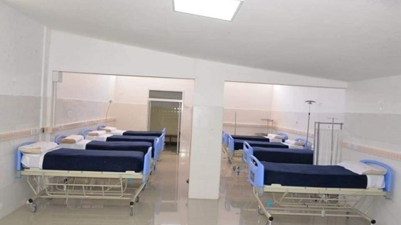 Inminente inauguración de sala de terapia intermedia en el hospital de Santa María