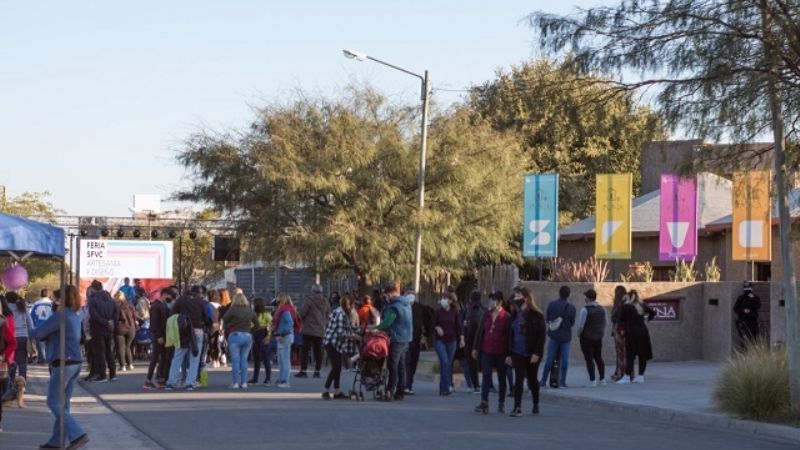 Gran debut de la Feria SFVC Artesanía y Diseño