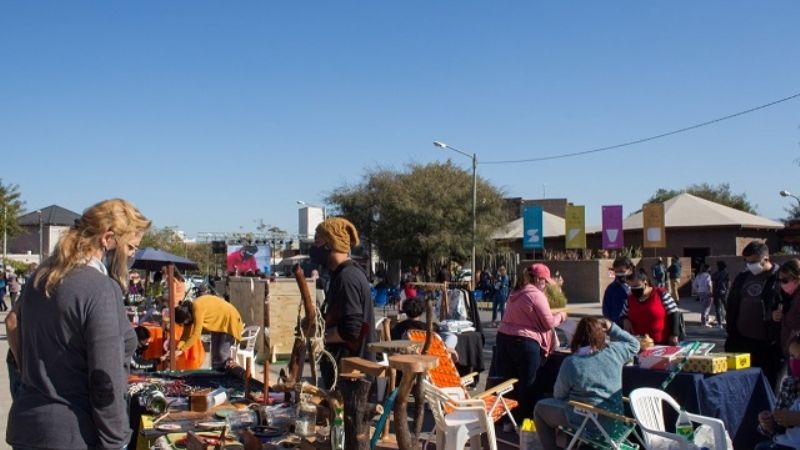 Gran debut de la Feria SFVC Artesanía y Diseño
