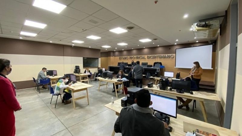 Inició el concurso para designar dos cargos de fiscal penal