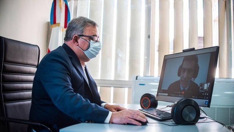 ARCA incorpora la atención virtual mediante videollamadas